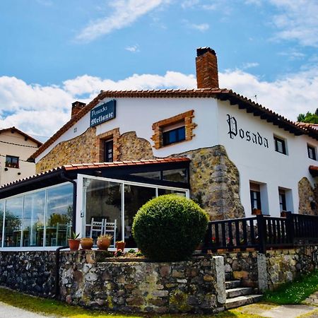 Posada Mellante Pechón Εξωτερικό φωτογραφία