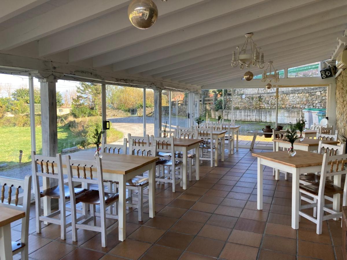 Posada Mellante Pechón Εξωτερικό φωτογραφία